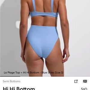 Left on Friday hi tide bottoms